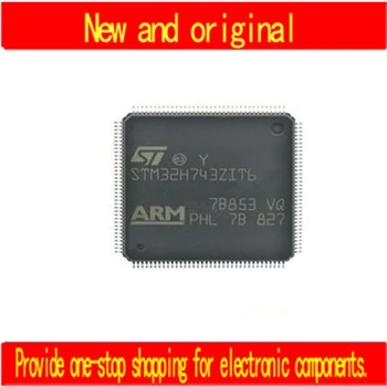 1 шт./лот, 100% Новый и оригинальный чипсет STM32H743ZGT6 STM32H743ZGT STM32H743 LQFP144