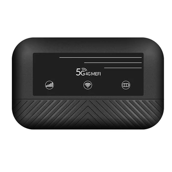1 Шт. Модем Mifi 150 Мбит/с, Автомобильная мобильная беспроводная точка доступа Wi-Fi Со слотом для sim-карты, карманный Wi-Fi 3000 мАч