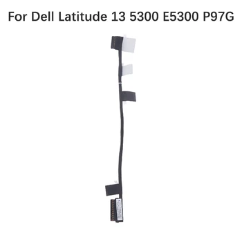 1 шт., соединительная линия для аккумулятора ноутбука, гибкий кабель для Dell Latitude 13 5300 E5300 P97G 0G0PMP