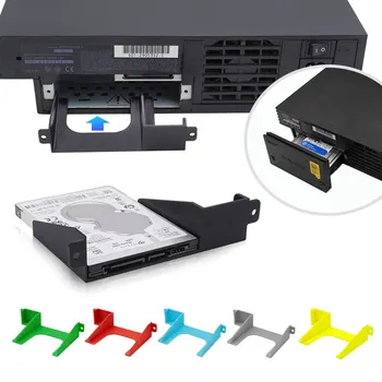 2,5 Кронштейн для жесткого диска HDD SSD с 3D Принтом, Кронштейн-Подставка Для консолей PlayStation 2 PS2 SCPH-30000 и SCPH-50000