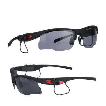 2022 Новые модные спортивные солнцезащитные очки AR, Велосипедные очки с беспроводными наушниками TWS 5.0, Bluetooth-наушники, Мужские умные очки