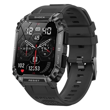 2023 Новые умные часы с экраном 1,95 дюйма, Bluetooth, набор вызовов, спортивные водонепроницаемые умные часы для мужчин и женщин по лучшей цене