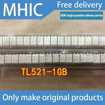 5 шт. ~ 30 шт./лот, бесплатная доставка, TLP521-1GR, TL521-1GB, встроенная микросхема DIP4 IC для оптрона P521