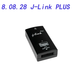 Avada Tech 8.08.28 J-Link PLUS Segger онлайн-отладчик и программатор, набор эмуляторов J-Link PLUS