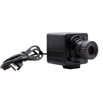H264 Низкая Освещенность IMX462 Full HD 1080P CS Ручная Веб-камера с Фиксированным Фокусом UVC Plug Play USB-Камера для Windows Linux Android Mac