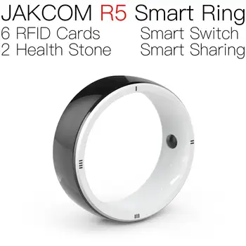 JAKCOM R5 Смарт-кольцо новее, чем наклейка nfc 100шт карты card 2tb grift google sa828 uhf rfid smart pet door