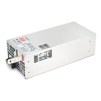 MEANWELL Блок Питания с переключателем Высокой Мощности RSP-1500-48 SE-1500-48 1500 Вт 48 В 31.3A Регулятор напряжения переменного тока постоянного тока Используется для серии CO2 T70w