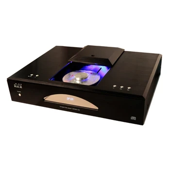 Meixing mingda MC500-CD Проигрыватель компакт-дисков с вакуумной лампой SAA 7824 Chip CS4398 D/ A Аудиоплеер С USB-входом RUBY 12AU7 * 2