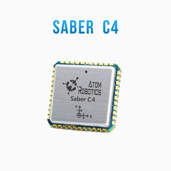 Saber C4 Multi-sensor Fusion Высоконадежная плата по разработке инерциального навигационного модуля