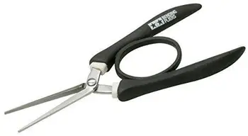 Tamiya 74067 Craft Tools - Плоскогубцы для гибки деталей с фототравлением