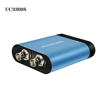 UC3300S USB3.0 60FPS SDI Рекордер Видеокарта Для Прямой трансляции 1080P OBS vMix Wirecast Xsplit