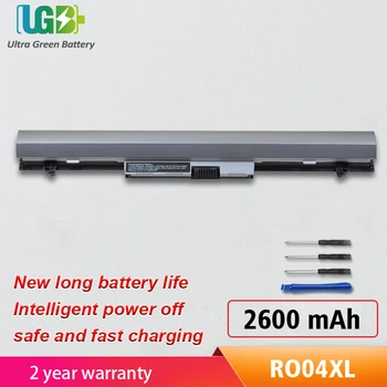 UGB Новый аккумулятор RO04XL для HP ProBook 400 440 G3 430 G3 RO06 RO06XL HSTNN-PB6P HSTNN-LB7A/DB7A 805045-851 805292-001