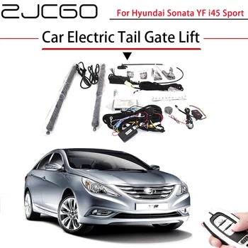 ZJCGO Автомобильная Электрическая Система Помощи При Подъеме Задних Ворот Багажника для Hyundai Sonata YF i45 Sport Оригинальный Автомобильный ключ Дистанционного Управления