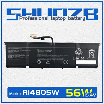 Аккумулятор для ноутбука SHUOZB R14B05W для Xiaomi Pro X 14 15,4 V 56Wh 3637mAh