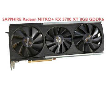 Видеокарта для Sapphire Radeon Nitio + AMD Radeon RX 5700 XT 8G DDR6 256bit