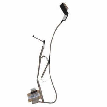 Видеоэкран Гибкий провод Для ноутбука Lenovo ThinkPad E430 E435 E430C LCD LED LVDS Дисплей Ленточный кабель 04W4166 DC02001FQ10