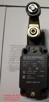 Для переключателя перемещения SCHMERSAL Z4VH 335-11Z, Концевой выключатель перемещения, Новый и аутентичный, 1 шт.