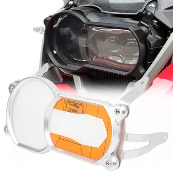 Защитная крышка фары мотоцикла с Накладкой на лампу Для BMW R1200GS LC 2013-2018 R1200GS LC Adv 2014-2018 R1250GS 18-19