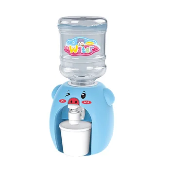 Игрушка-диспенсер для воды, набор для ролевых игр для детей, детский фонтан для воды, игрушечный игровой домик в бутылках для малышей