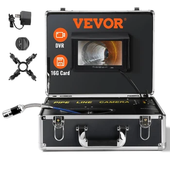 Канализационная камера VEVOR 7 