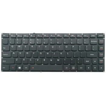Клавиатура для ноутбука Lenovo Yoga 920-13IKB Черный Макет США