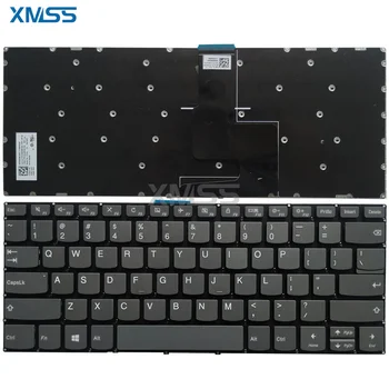 Клавиатура ноутбука США для Lenovo Ideapad 3-14ADA05 3-14ARE05 3-14IGL05 Без подсветки