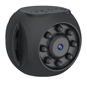 Мини-камера WK10 1080P Smart Home Security Беспроводная видеокамера видеонаблюдения Wifi Камера с видом в режиме реального времени радионяня