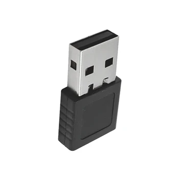 Модуль считывания отпечатков пальцев Mini USB Устройство считывания отпечатков пальцев USB для Windows 10 11 Hello Биометрический ключ безопасности