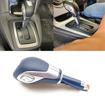 Новая ручка переключения передач для Ford Fiesta 2013 2014 2015 2016 2017 Шаровая головка Универсальная
