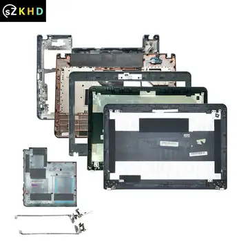 Новый Для Ноутбука Lenovo ThinkPad E431 E440 ЖК-Дисплей Задняя Крышка Петли Подставка для рук Верхний Корпус Нижнее Основание Нижняя Крышка Корпуса 00HM504