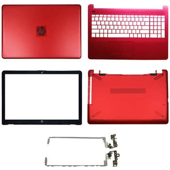 Новый ЖК-дисплей для ноутбука, Задняя крышка/Передняя панель/ЖК-петли/Подставка для рук/Нижний чехол Для HP 15-BS 15T-BS 15-BW 15Z-BW 250 G6 255 G6 L03441-001