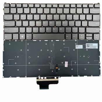 Новый Ноутбук с Английской Раскладкой Клавиатуры Для Lenovo Ideapad 720S-13IKB 720S-13 ARR