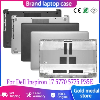 Новый Оригинальный Для ноутбука Dell Inspiron 17 5770 5775 Серии P35E ЖК-дисплей Задняя Крышка Экран Задняя Крышка Верхний Корпус Нижний Корпус Петли 5770