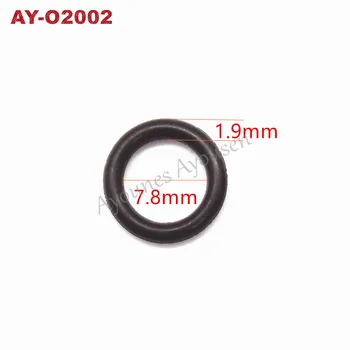 оптовая продажа ID * CS = 7,8 * 1,9 мм резиновые прокладки топливных форсунок для Toyota ASNU17 (AY-O2002)