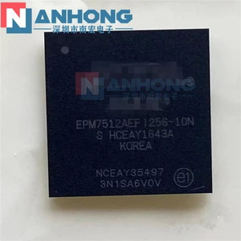 Оригинальный чип EPM7512AEF1256-10N