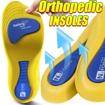 Ортопедические стельки Ортопедическая прокладка для плоскостопия, подошва для обуви, вставка для поддержки свода стопы, Стельки для ухода за подошвенным фасциитом, Стельки для ухода за ногами