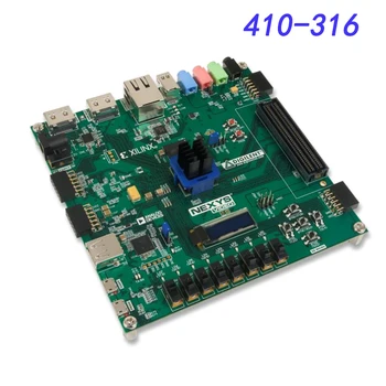 Плата разработки Avada Tech 410-316, ПЛИС Nexys Video Artix-7, мультимедийное приложение, встроенный Ethernet, USB-UART