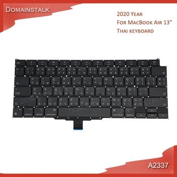 Тайская + американская клавиатура для MacBook Air 13,3 
