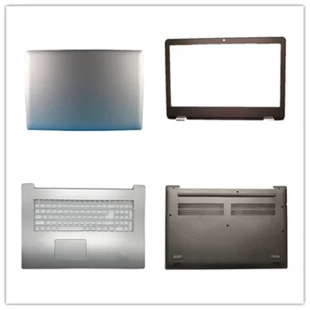 Тачпад для ноутбука Верхний Регистр ЖК-Дисплей Верхняя Крышка Задняя Крышка Нижний Чехол Для MSI GL72 6QF-404 GL72 6QF-493 Черный США