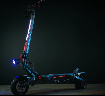 электрический самокат мотоцикла популярный самокат для взрослого электрического самоката 2000w